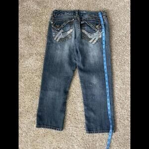 y2k‎ UNIONBAY Capri Jeans